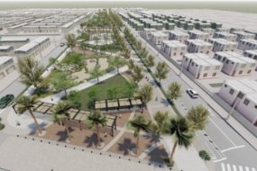 CORE asigna recursos para iniciar la construcción del parque urbano René Schneider de Calama