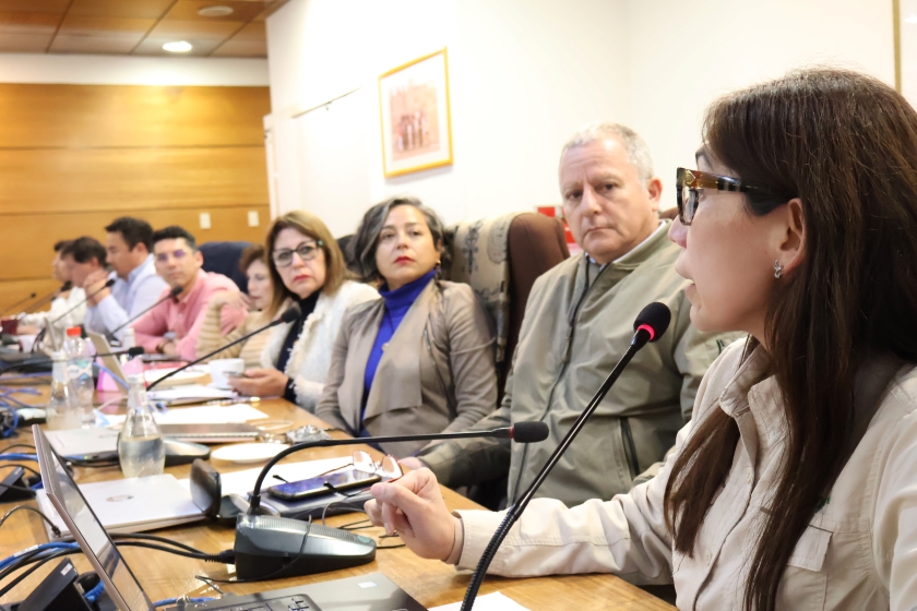 CONAF reforzará cuidado del patrimonio natural de Antofagasta con drones de última tecnología