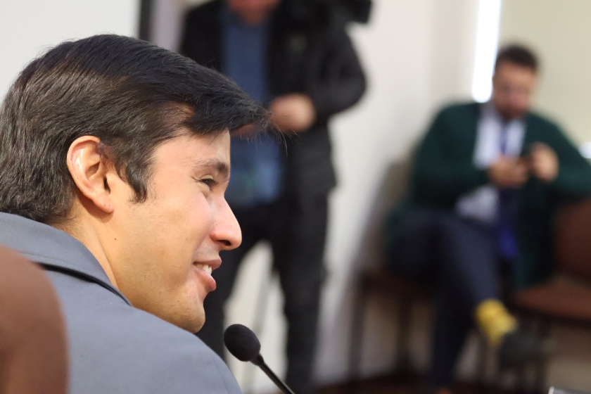 Nadador antofagastino Sebastián González se prepara para cruzar el Canal de la Mancha y completar la Triple Corona de Natación