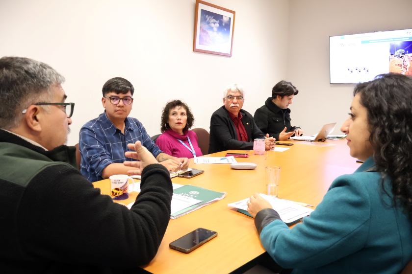 Mejor salud para caleta Paposo: CORE aprueba compra de nueva ambulancia para posta rural