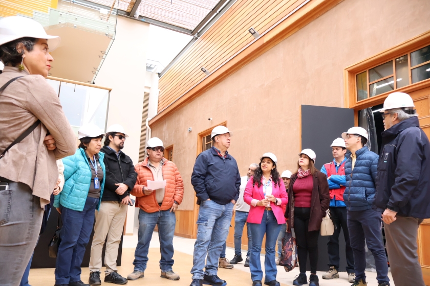 Falta poco: Remodelado Teatro Pedro de la Barra volverá a ser epicentro del arte escénico antofagastino a más tardar en octubre
