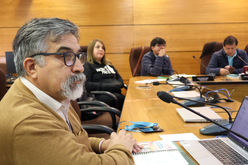Municipio de Mejillones presentó ambicioso plan para la conservación de calzadas y aceras