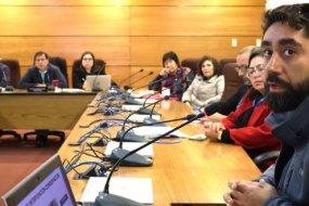 Municipio de Mejillones presentó ambicioso plan para la conservación de calzadas y aceras