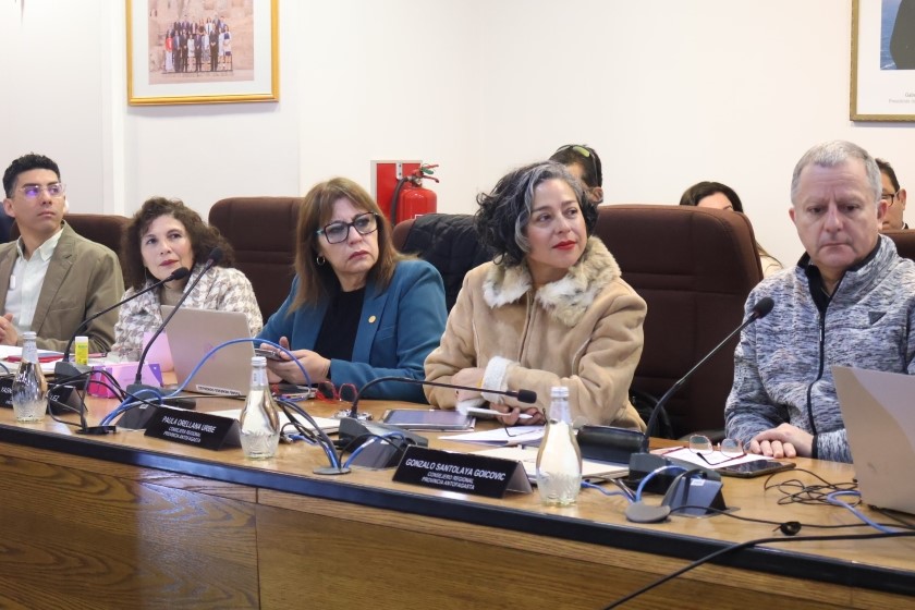 Aplausos: CORE aprueba primera cartera de seis proyectos para mejorar infraestructura portuaria de Antofagasta
