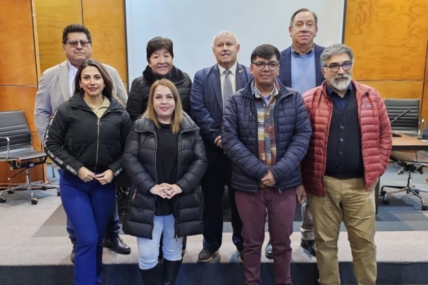 Encuentro nacional en Pichilemu: Consejeros y consejeras regionales se capacitan e intercambian experiencias para fortalecer su gestión