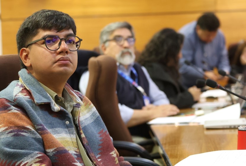 FRPD 2025: Proyectos de reciclaje, salud y tecnología satelital protagonizan segunda jornada de exposiciones