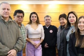 Histórica inversión: Bomberos de Antofagasta presenta proyecto para conformar su primera Unidad de Búsqueda y Rescate Urbano (USAR)
