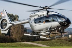 CORE aprueba compra de nuevo helicóptero para la FACH y así reforzar labores de rescate y traslado de enfermos