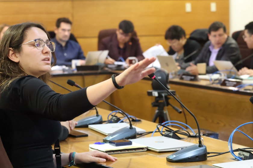 Educación regional: Proponen financiamiento compartido con los SLEP para mejorar y construir escuelas y liceos