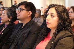 Hidrógeno verde: Consejeros regionales respaldan incorporación de la participación ciudadana en proyectos para ampliar matriz energética regional