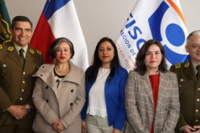Consejeras regionales destacan inauguración de unidades especializadas de Carabineros y Fiscalía para combatir el crimen organizado