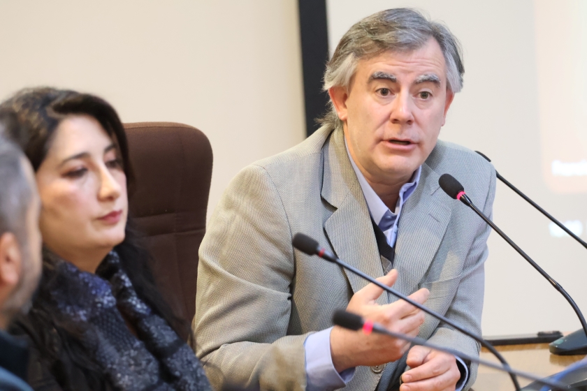 FRPD 2025: Impulsan formación de profesionales de la salud para fortalecer tratamientos oncológicos