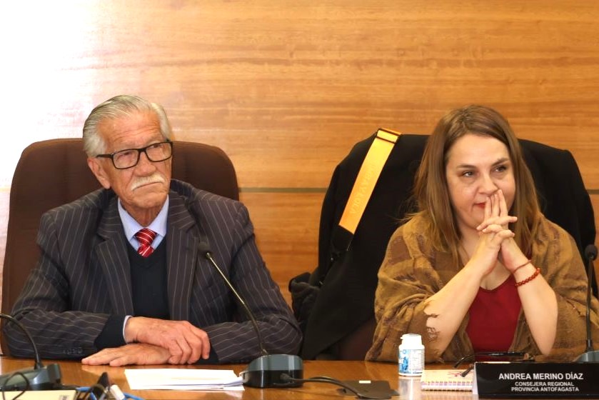 Pleno del CORE definirá recursos para nuevo liceo de Taltal y mejorar espacios públicos en Antofagasta y Tocopilla