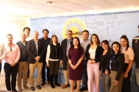Nuevo liceo y polo logístico para el Corredor Bioceánico: Las apuestas de Sierra Gorda para su desarrollo