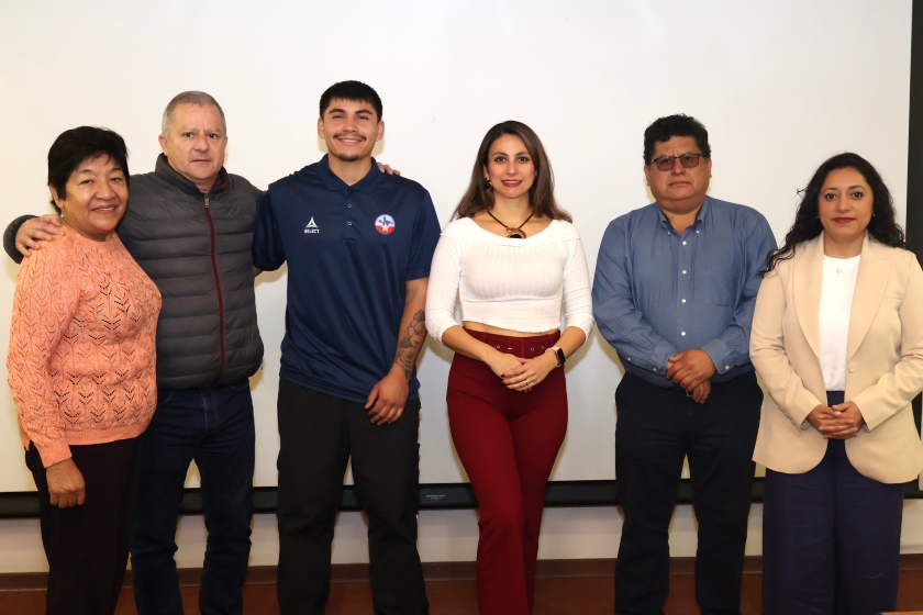 Orgullo para el deporte regional: Antofagastino reforzará a equipo brasileño de balonmano playa