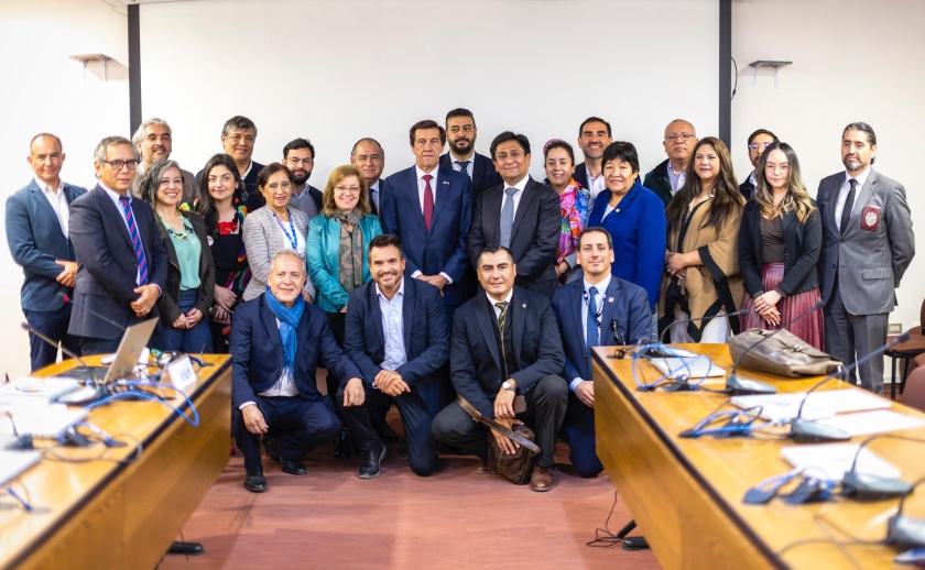 Consejeras regionales destacan avances en infraestructura logística portuaria para consolidar integración vía Corredor Bioceánico
