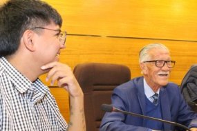Taltal presenta proyectos para mejorar escuela y conservar aceras y calzadas
