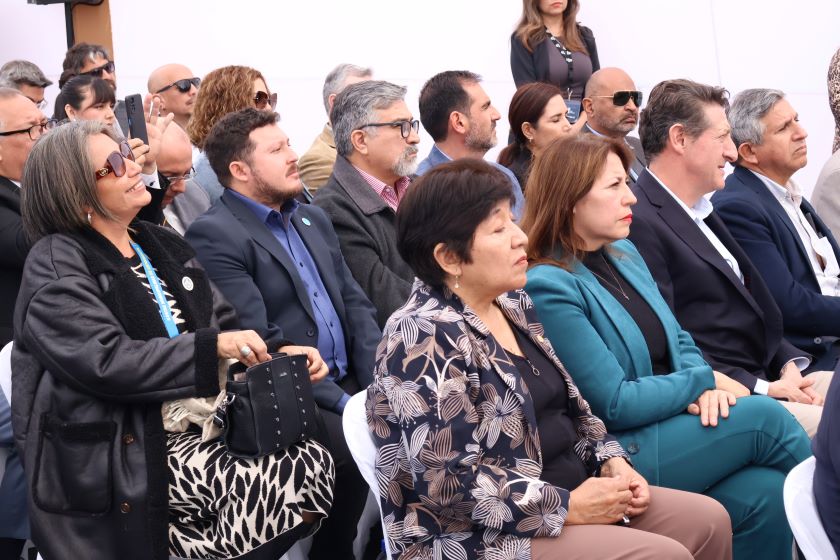 Presidente del Consejo Regional ratifica futuras inversiones para consolidar a La Negra como centro logístico del Corredor Bioceánico de Capricornio
