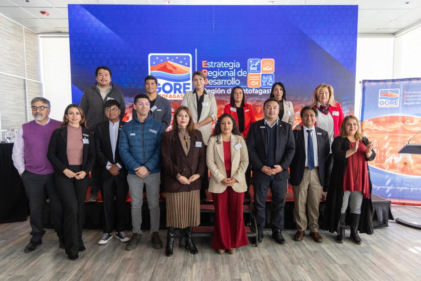 Actualización de la ERD: Apuesta por una nueva hoja de ruta que “tenga carácter” que identifique oportunidades de desarrollo integral de la región