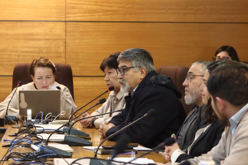 En reunión del CORGAPU: Consejeros regionales respaldan gestiones para agilizar el gasto del F.N.D.R.