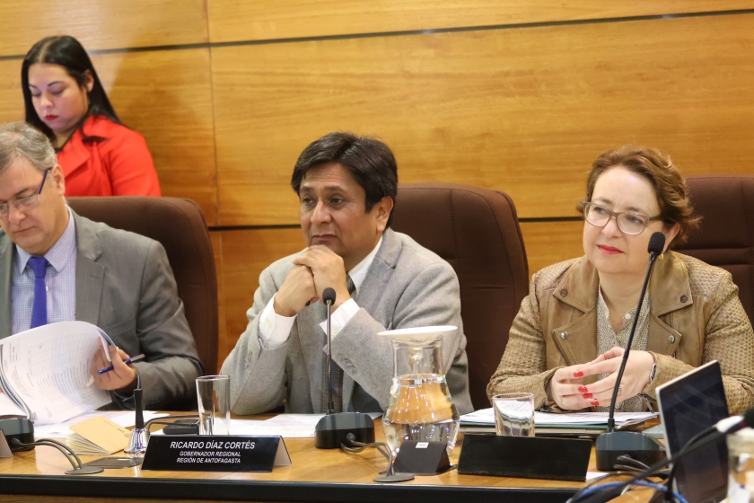Ya es realidad: CORE aprueba cámaras de vigilancia con IA y portales de lectura de patente para Antofagasta, Calama y Tocopilla