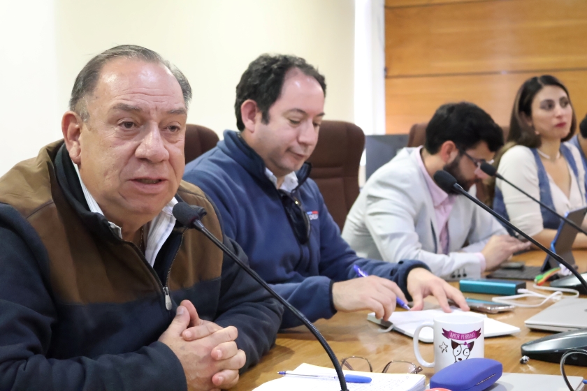 Consejeros regionales respaldan proyectos de fomento para pescadores artesanales de Tocopilla Consejeros regionales respaldan proyectos de fomento para pescadores artesanales de Tocopilla