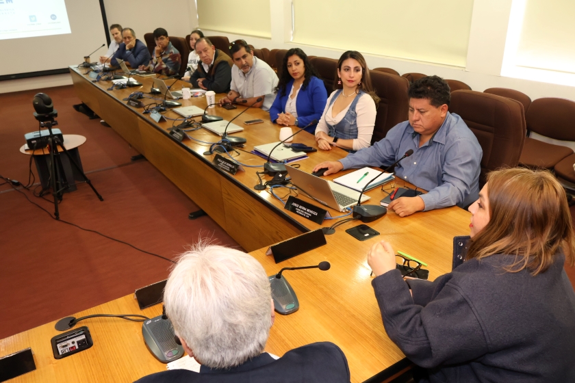 Futuro del CICITEM: CORES conocen plan de trabajo del 2026 y solicitan designación de director vacante Futuro del CICITEM: CORES conocen plan de trabajo del 2026 y solicitan designación de director vacante