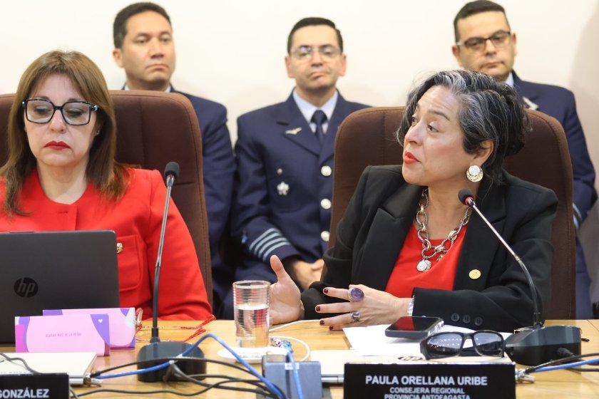 Diversificación productiva regional: En tres años la FACH podría construir en la región el primer satélite de comunicaciones Diversificación productiva regional: En tres años la FACH podría construir en la región el primer satélite de comunicaciones
