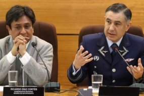 Diversificación productiva regional: En tres años la FACH podría construir en la región el primer satélite de comunicaciones