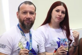 Víctor Collao agradece apoyo del CORE tras histórico logro de karatekas antofagastinos en Rusia