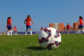 CORE aprueba millonaria inversión para modernizar cinco recintos deportivos de Calama