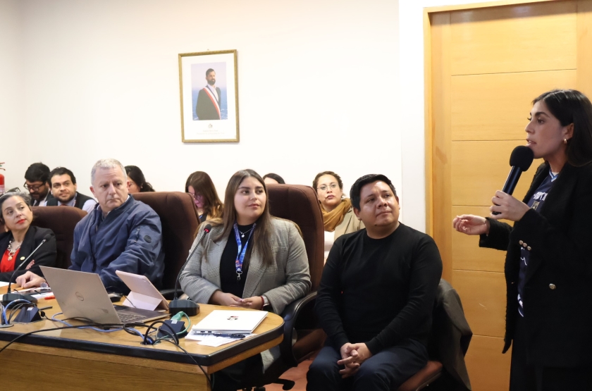 Rumbo a España y Paraguay: CORE aprueba recursos para que cinco mujeres deportista representen a la región en el extranjero