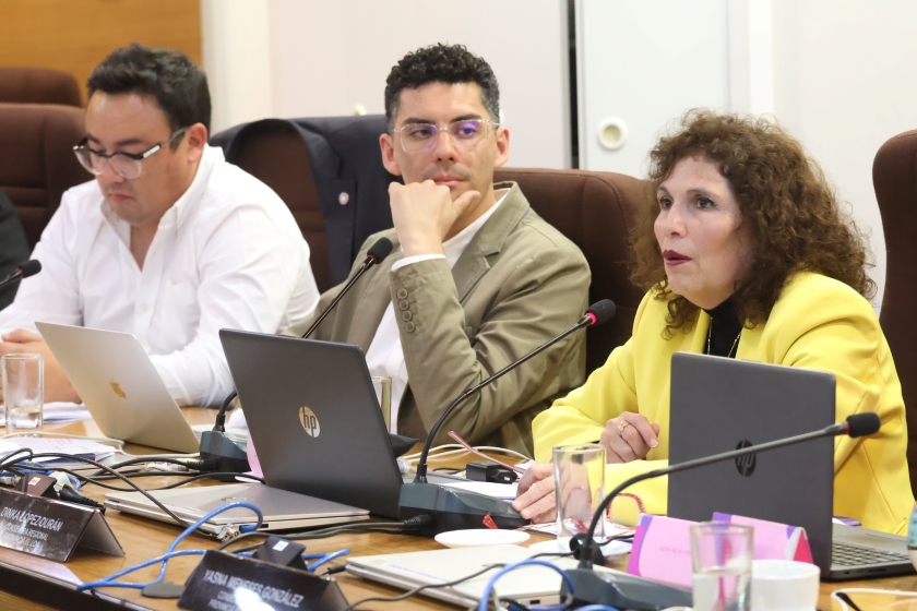 Potente inversión para conservar tres caminos rurales en la comuna de Calama