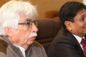 Fondos del litio: Gobernador Regional presentó al CORE mecanismo para invertir los primeros $50 mil millones