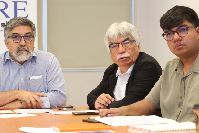 Nueva posta rural de Peine mantendrá el histórico frontis construido por la comunidad