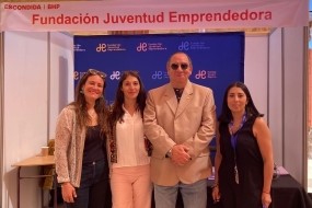 JÓVENES DE LOCALIDADES DEL INTERIOR DE EL LOA CONOCIERON OFERTA ACADÉMICA PARA ACCEDER A LA EDUCACIÓN SUPERIOR