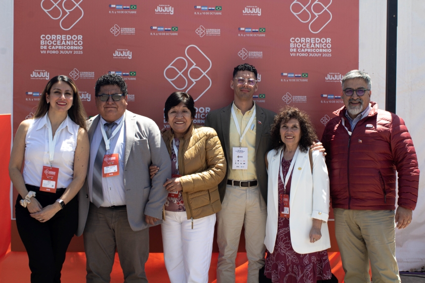 Consejeros regionales participan en Foro del Corredor Bioceánico en Argentina: Piden que la integración beneficie a las comunidades