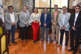 Consejeros regionales participan en Foro del Corredor Bioceánico en Argentina: Piden que la integración beneficie a las comunidades