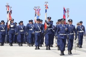 V Brigada Aérea de la FACH celebra 30 años con mirada puesta en el futuro Centro Aeroespacial Regional