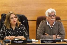 Consejeros regionales analizan Concurso F.N.D.R. 8% y proyectan mejoras para el proceso 2026