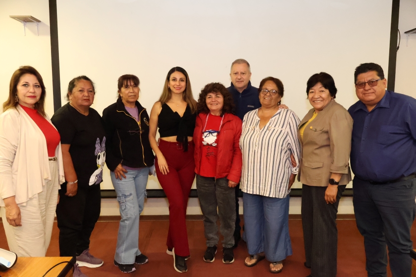 Antofagasta defenderá en casa su título de campeón nacional de básquetbol femenino senior