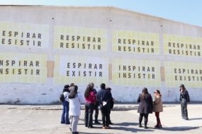 CORE aprueba fondos para habilitar bodegas de la ex molinera como espacios culturales