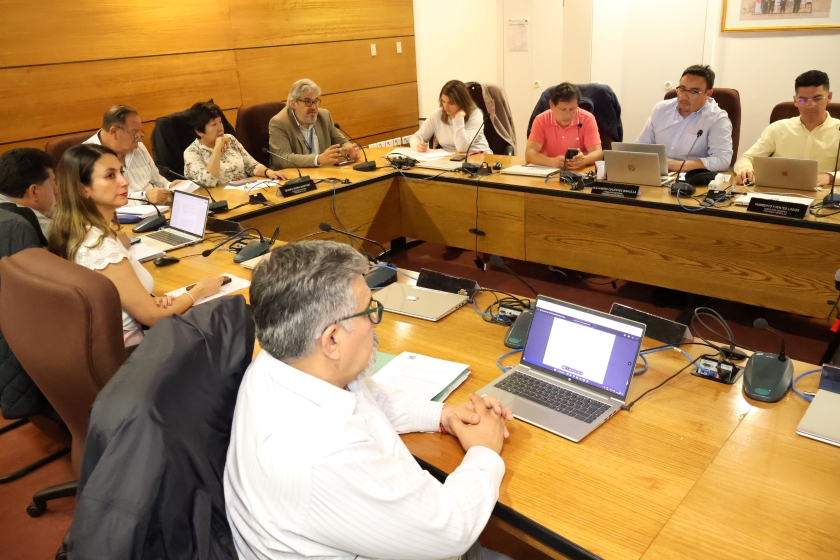 600 millones de dólares en el periodo 2025-2035: presentan propuesta de convenio de programación para mejorar rutas camineras