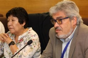 600 millones de dólares en el periodo 2025-2035: presentan propuesta de convenio de programación para mejorar rutas camineras