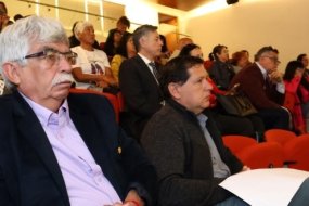 Consejeros regionales conocen estudio sobre efectos en la salud por contaminación de termoeléctricas