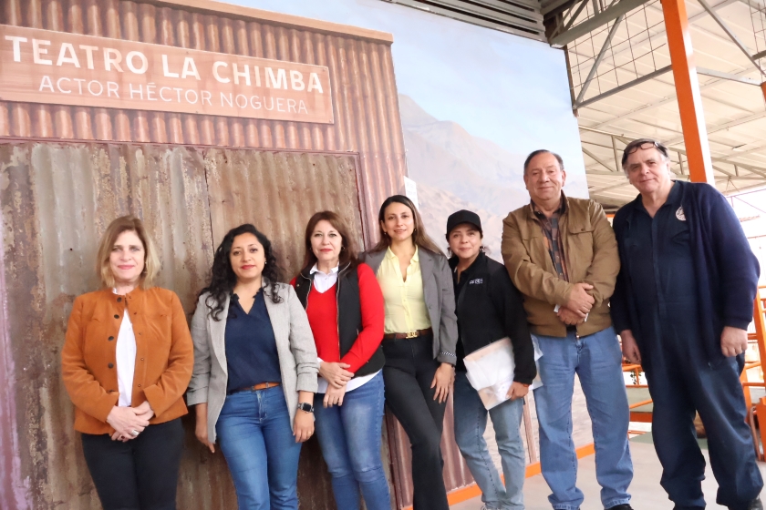 Consejeros regionales conocen en terreno labor de Fundación Recrea en apoyo a familias que habitan campamentos Consejeros regionales conocen en terreno labor de Fundación Recrea en apoyo a familias que habitan campamentos