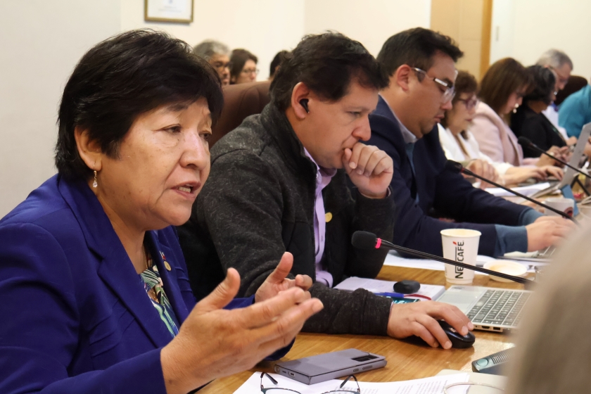 CORE compromete apoyo a reconstrucción del museo arqueológico de San Pedro de Atacama CORE compromete apoyo a reconstrucción del museo arqueológico de San Pedro de Atacama