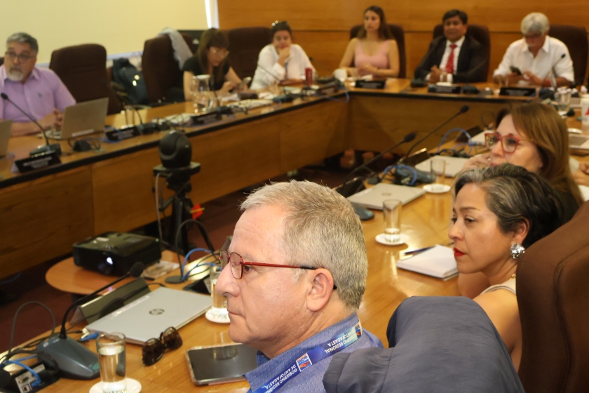 Gobernador y consejeros regionales planifican agenda conjunta para fortalecer proceso de integración