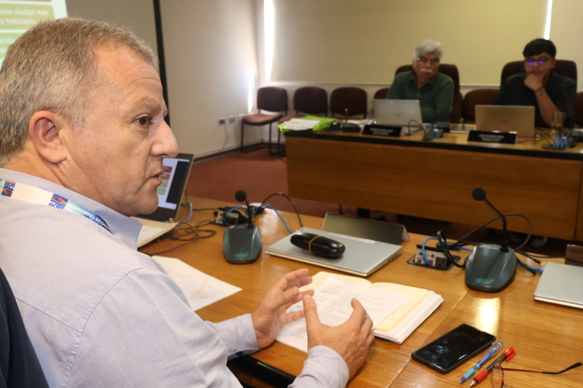 Municipio de Tocopilla solicita $885 millones para fortalecer mantención de áreas verdes