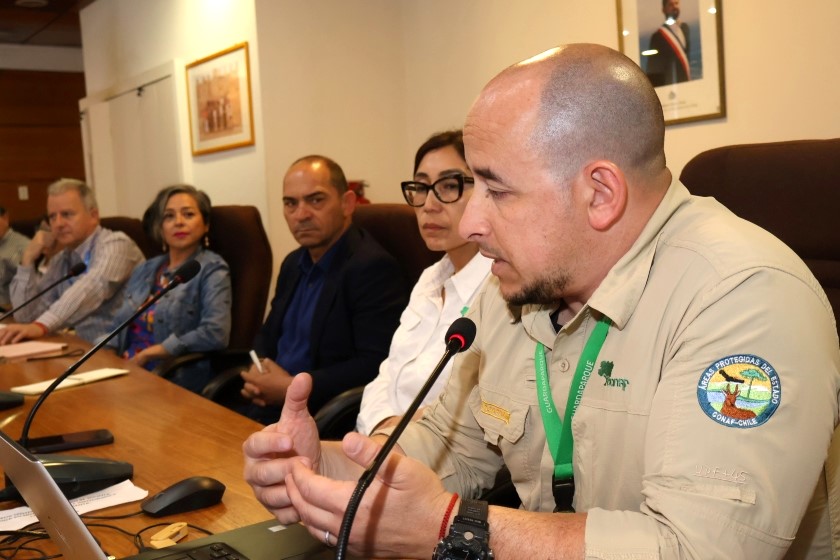 CORE decidirá millonaria inversión para renovar instalaciones turísticas en La Portada